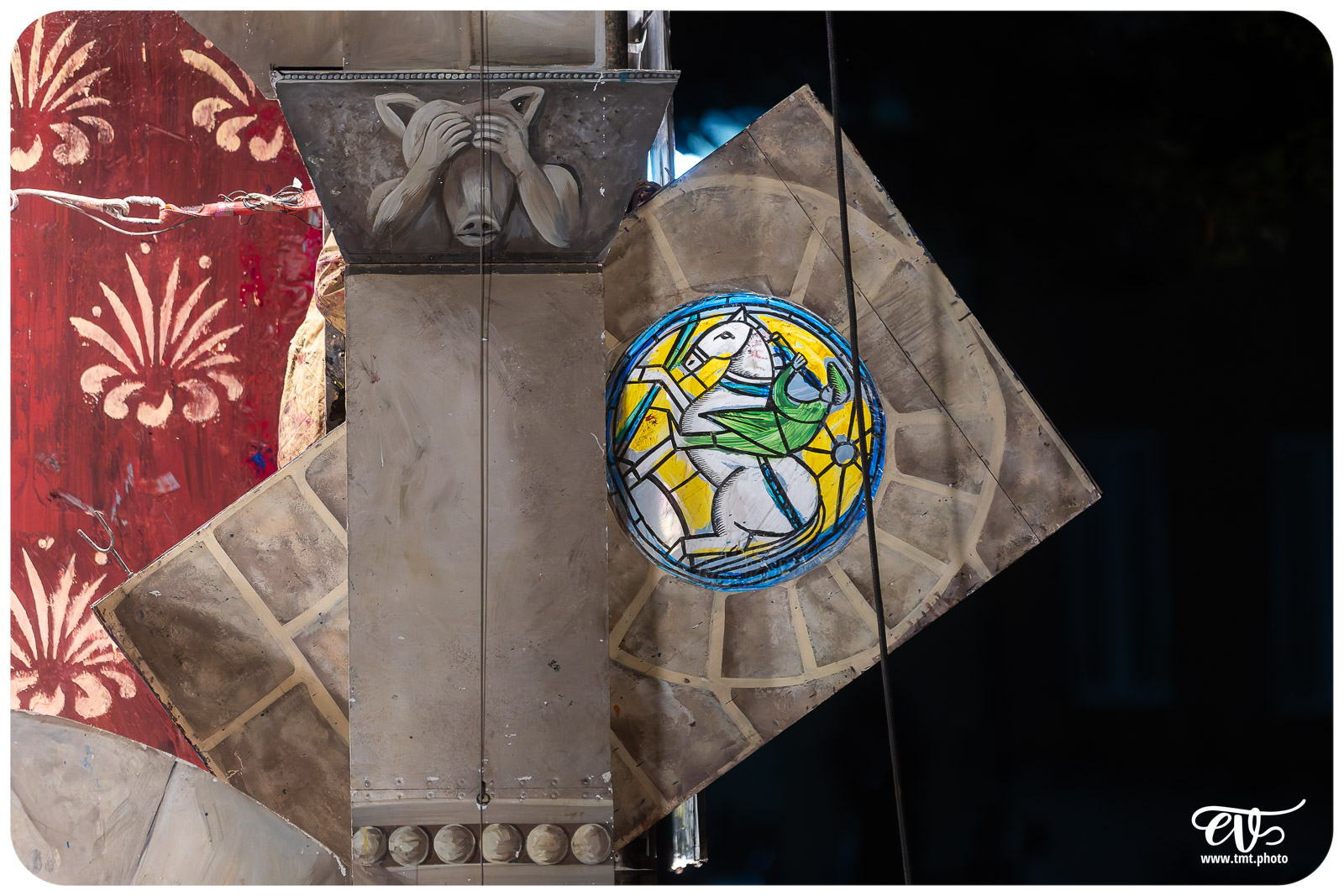 TMTPHOTO LA TORTUE DE GAUGUIN 050